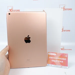 iPad Gen 8 32 GB WiFi Gold