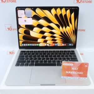 MacBook Air M5 13 24 1 TB (CPU แบบ 10-core, GPU แบบ 10-core) Silver